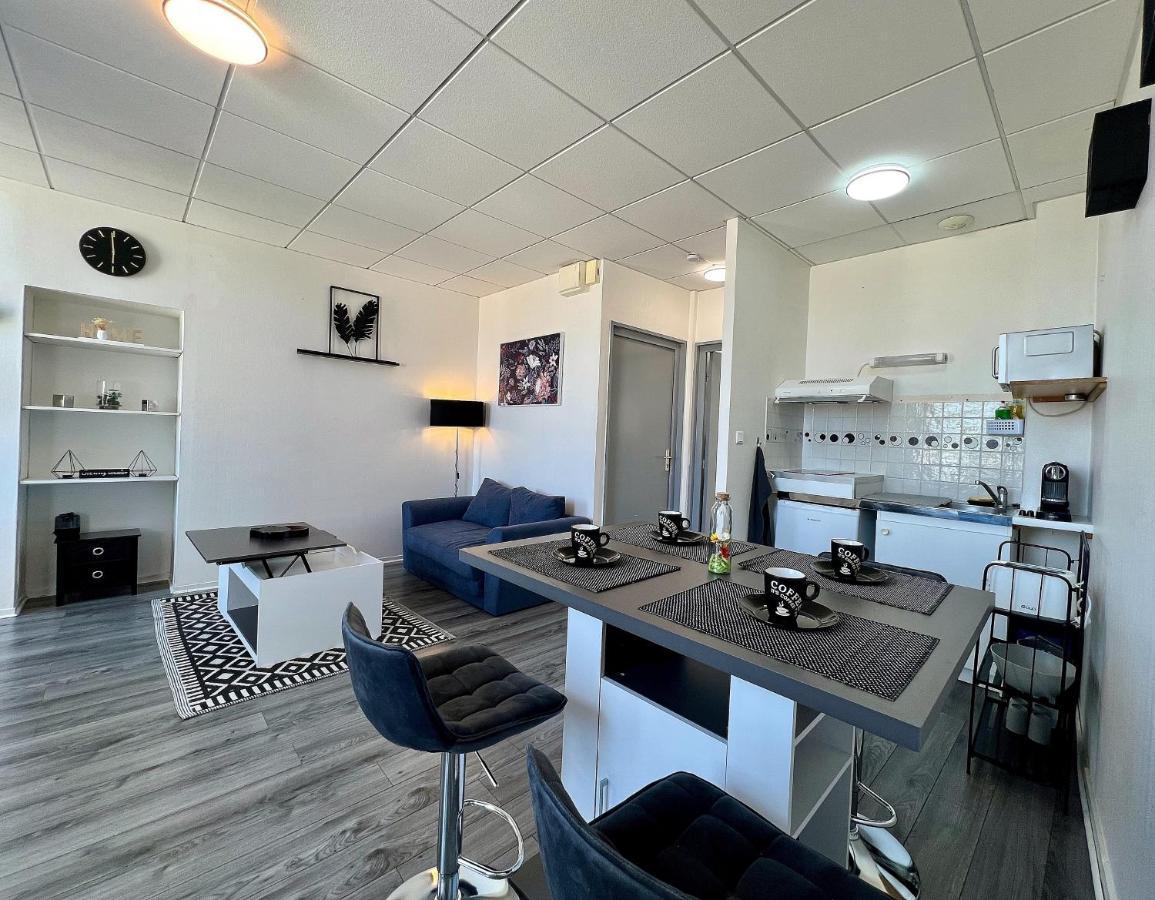 Le Myvi - Wifi - Hyper Centre Cognac Daire Dış mekan fotoğraf